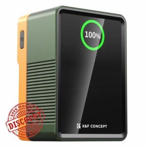 K&F Concept Mini V Mount Battery 99Wh/ 6700mAh