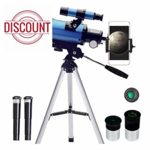 Scalewbin Top Telescope for Adult Kids