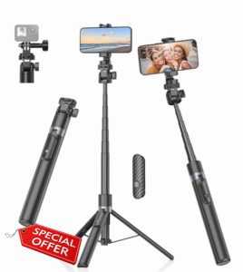 Gahenwo 68" Selfie Stick