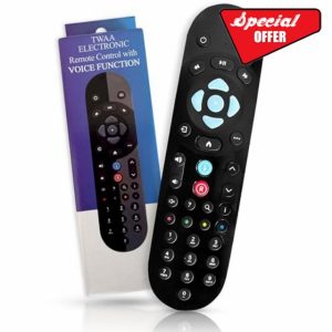 Original Universal Remote Control with Voice Search - Compatible with Sky Q 1TB