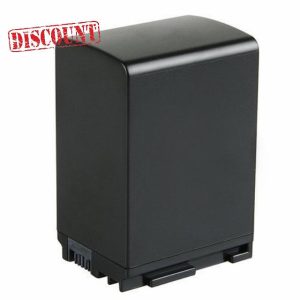 Digital Nc Ultra High Capacity 'Intelligent' Lithium-Ion Battery for Canon VIXIA XA10-3 Year Replacement Warranty