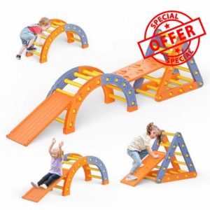 Lischwert Pikler Triangle Set