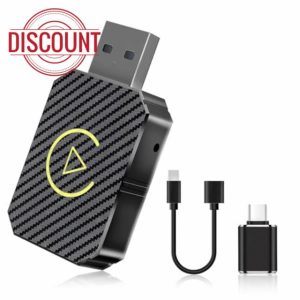 Wireless CarPlay Adapter