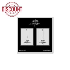 NMIXX Fe3O4: FORWARD [Photobook 2 Ver Set] 4th EP Album (via DHL Express)