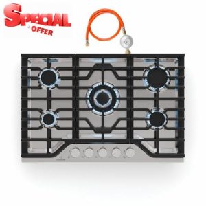 Klarstein Turbocast Gas Hob