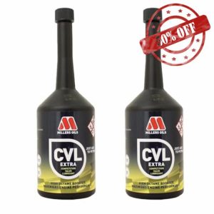 High Octane Booster CVL Extra Competition Valve Lubricant 2x500ml