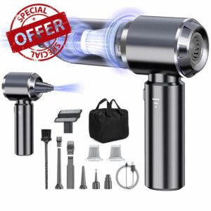 DiliDala Car Vacuum Cleaner