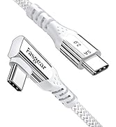 Fasgear Warp Charge 30W Cable for Oneplus 8 Pro 8 7 Pro 7T, 1 Pack 3ft/1m Dash Charging USB C Cab...