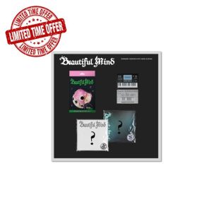 Xdinary Heroes Beautiful Mind All Set [LIMITED + 2 Photobook + 2 NEMO Ver Set] 6th Mini Album (via DHL Express)