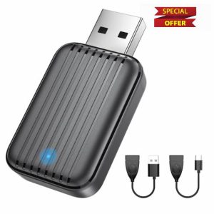 Aileway Android Auto Wireless Adapter UK