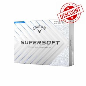Callaway Golf Supersoft Golf Ball 2025