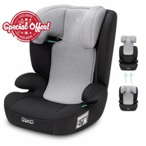 Booboo Car Seat for Children from 100 to 145 cm Height