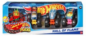 Hot Wheels Monster Trucks