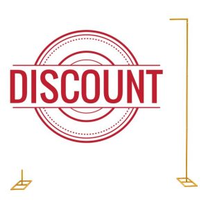 Metal Garden Arbour Arch