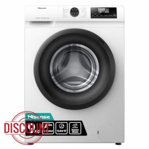 Hisense 1Q Series WF1Q9041BW Freestanding 9 KG Front Load Washing Durable Inverter Machine