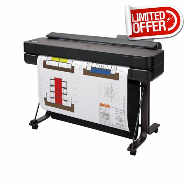HP DesignJet T650 36-inch (5HB10D)