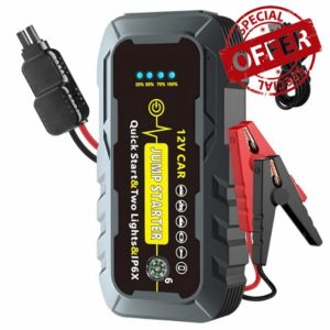 Car Jump Starter