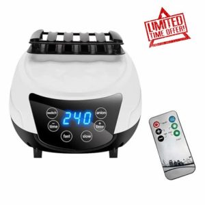 Gziztx Portable Electric Clothes Dryer 1500W