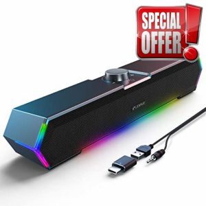 G11 PC Speakers for Desktop