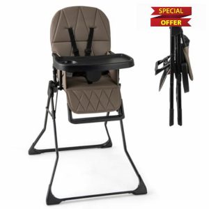 GYMAX High Chairs for Babies and Toddlers