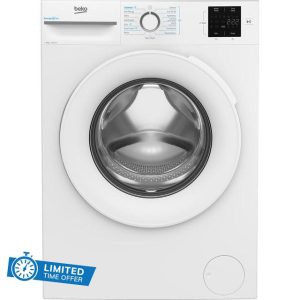 Beko EnergySpin™ B3W31041W 10kg Washing Machine with 1400 rpm - White - A Rated            [Energy Class A]
