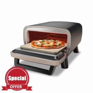 Ninja Artisan Electric Outdoor Pizza Oven & Air Fryer