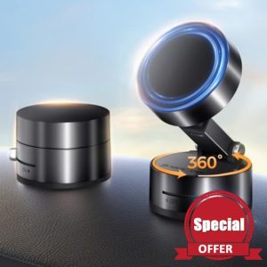 MAGIC JOHN Vacuum Magnetic Phone Holder