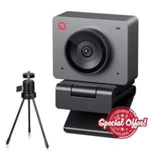 OBSBOT Meet SE 1080P 100FPS Webcam for PC