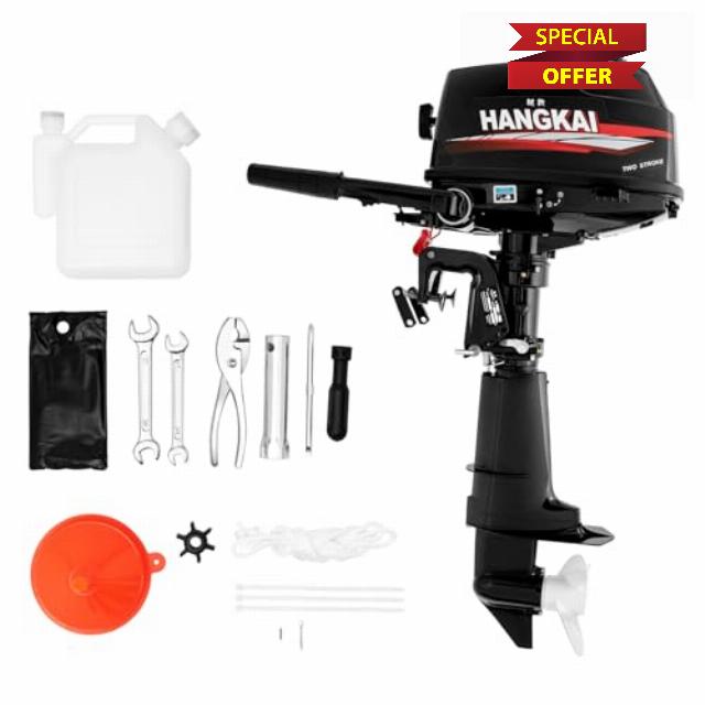 Tagtuell 2 Stroke Outboard Motor