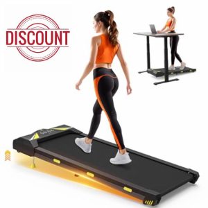 Walking Pad with Incline