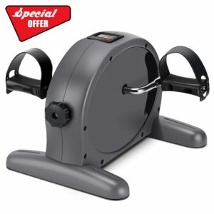 Mini Exercise Bike Pedal Exerciser