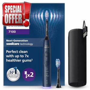 Philips Sonicare 7100 Electric Toothbrush