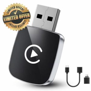 CarPlay Wireless Adapter for iPhone