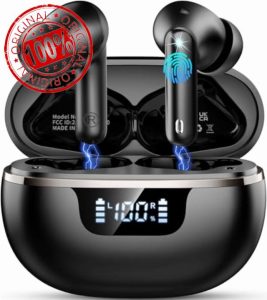 Donerton Wireless Earbuds