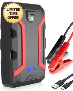 Lorrtta Jump Starter Power Pack