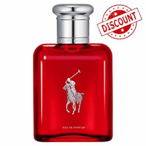 Ralph Lauren Polo Red Eau De Parfum 75ml