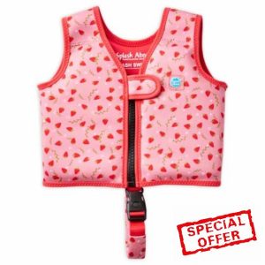 Go Splash Swim Vest (with belt)