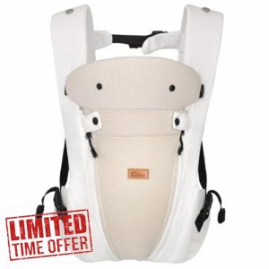 CUBY Baby Carriers from Newborn