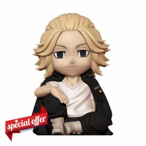 PLASTOY : TOKYO REVENGERS - PIGGY BANK - MIKEY