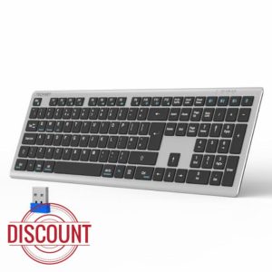 TECKNET Wireless Keyboard