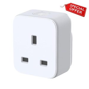 New Hive Active Plug with Signal Booster Feature