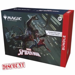 Magic: The Gathering | Marvel's Spider-Man - Bundle