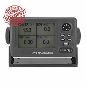 Fydun ONWA KP‑32 GPS/SBAS Marine Navigator 4.5 Inch LCD Display GPS Navigation Locator for Families
