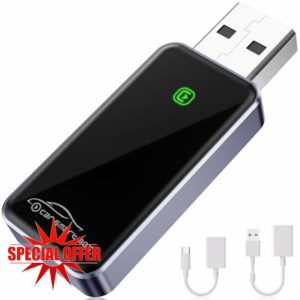 Wireless CarPlay Adapter