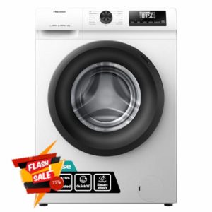 Hisense 1Q Series WF1Q1041BW Freestanding 10 KG Front Load Washing Durable Inverter Machine