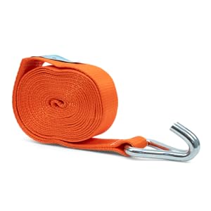 Dolezych DoZurr 5000 Tie Down Strap with Profile Hook