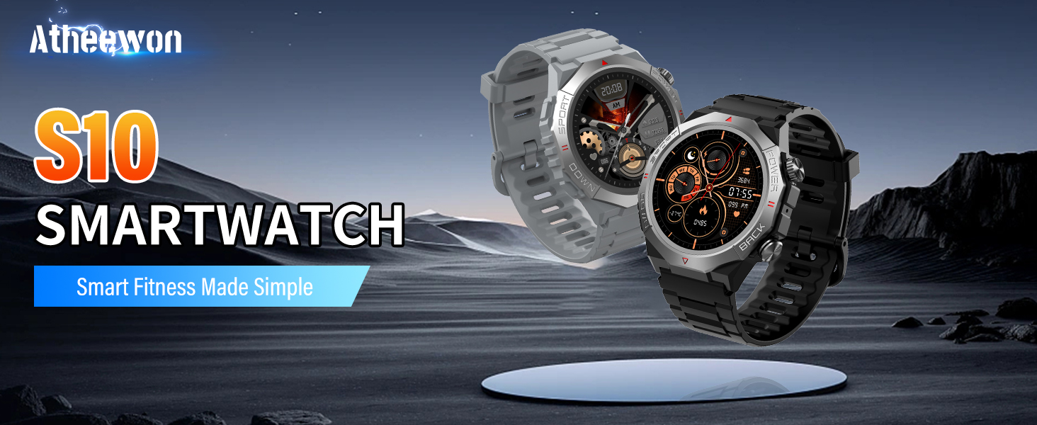Smart Watch for Men