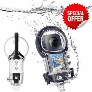 Water Proof Case for Insta360 ONE X3