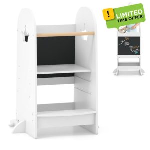 COSTWAY Kids Step Stool