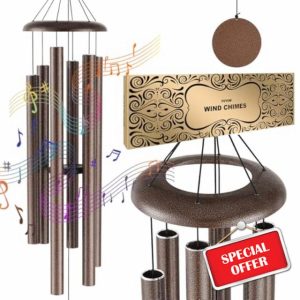 VEVOR Wind Chimes for Outside